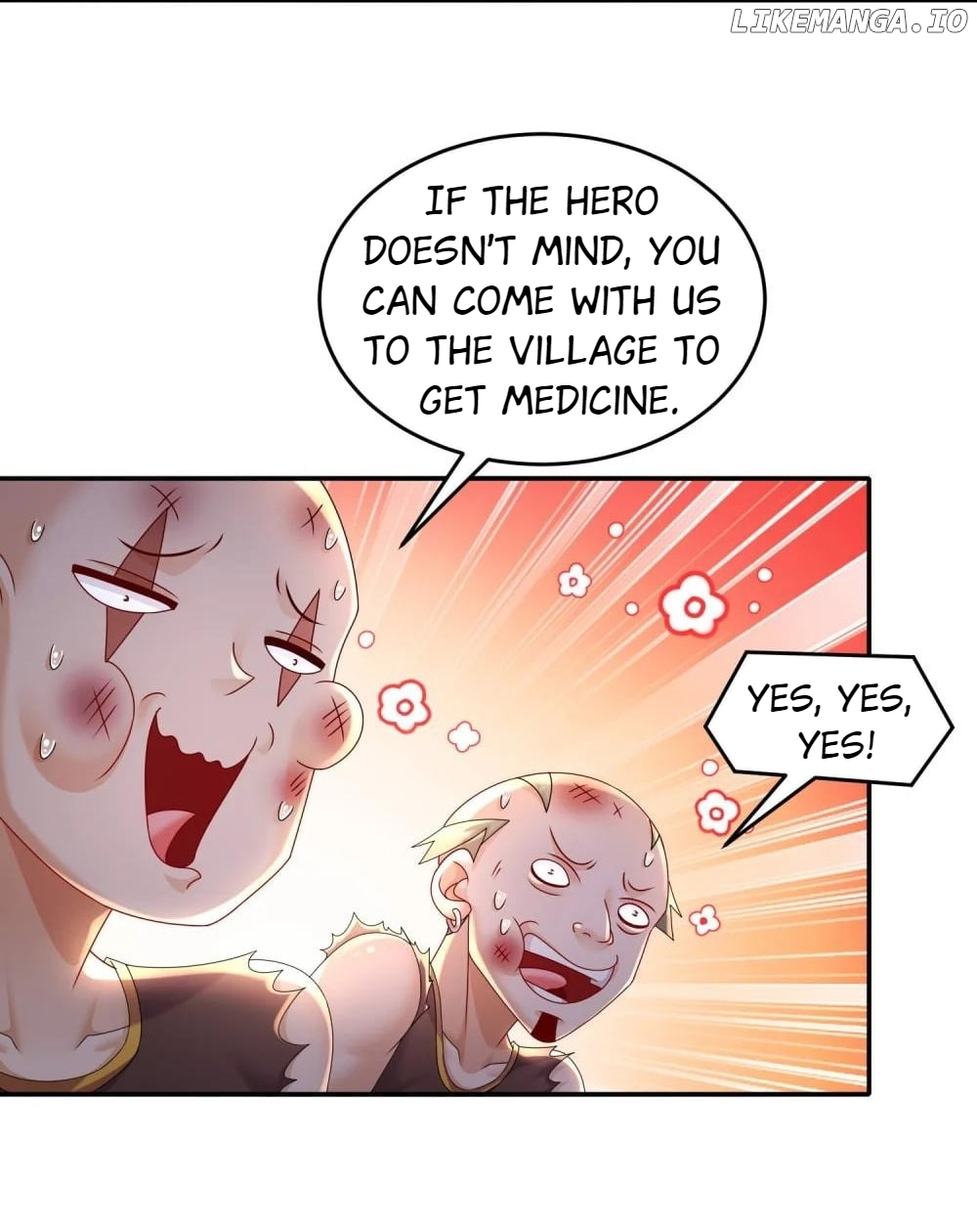 My Furry Harem Is After Me Chapter 45 - page 7